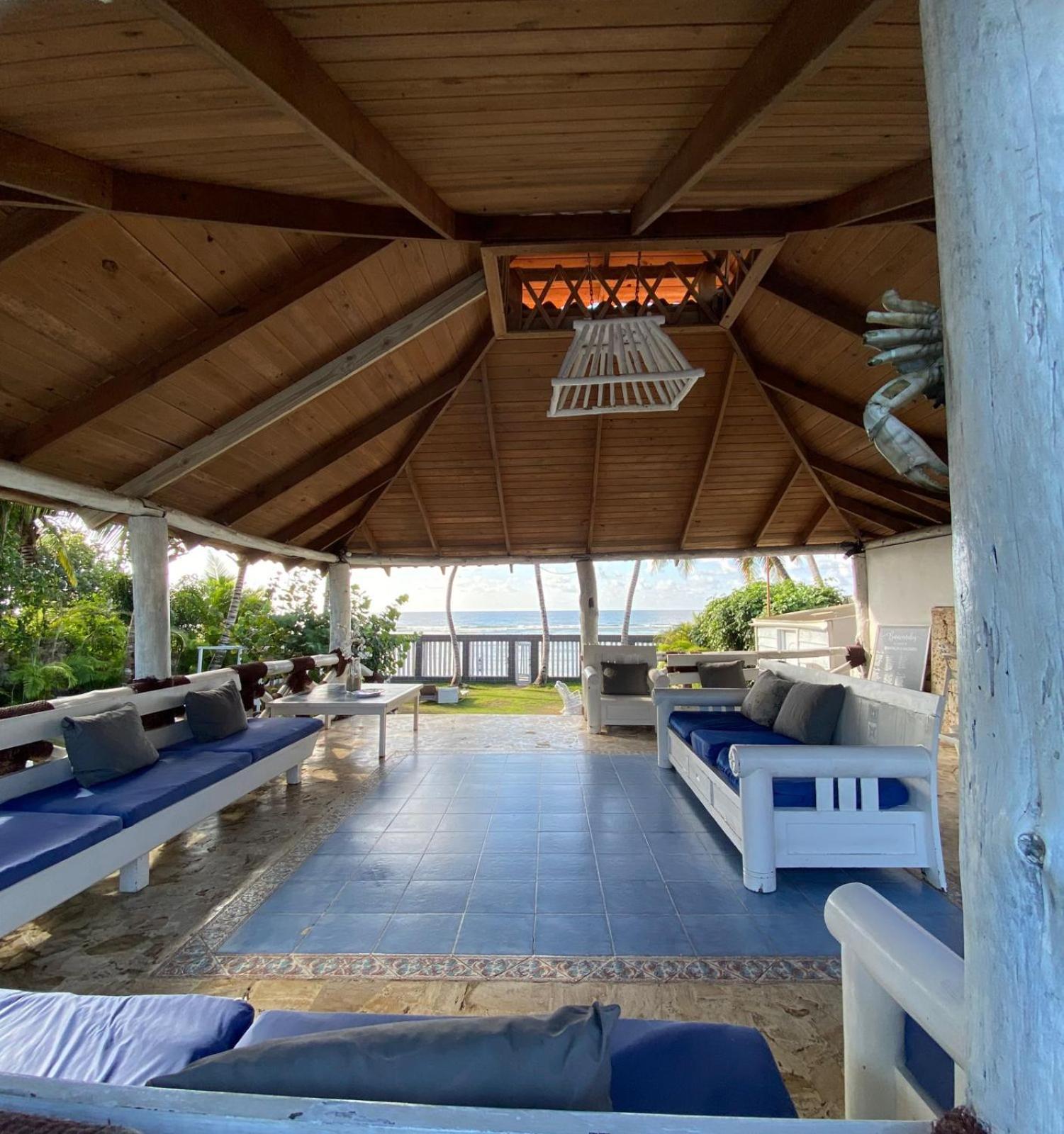 D' Franchesis Hostal خوان دوليو المظهر الخارجي الصورة