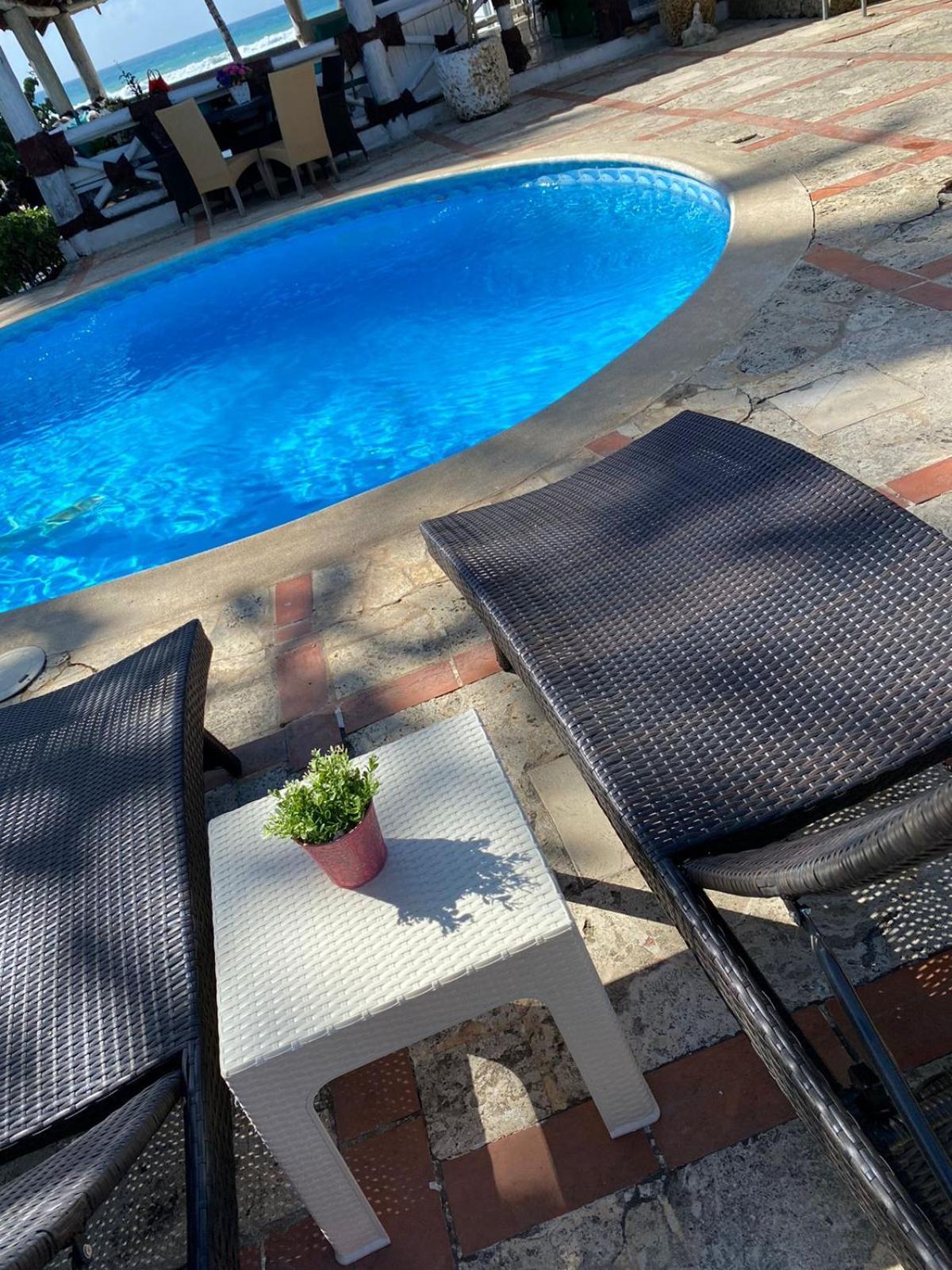 D' Franchesis Hostal خوان دوليو المظهر الخارجي الصورة