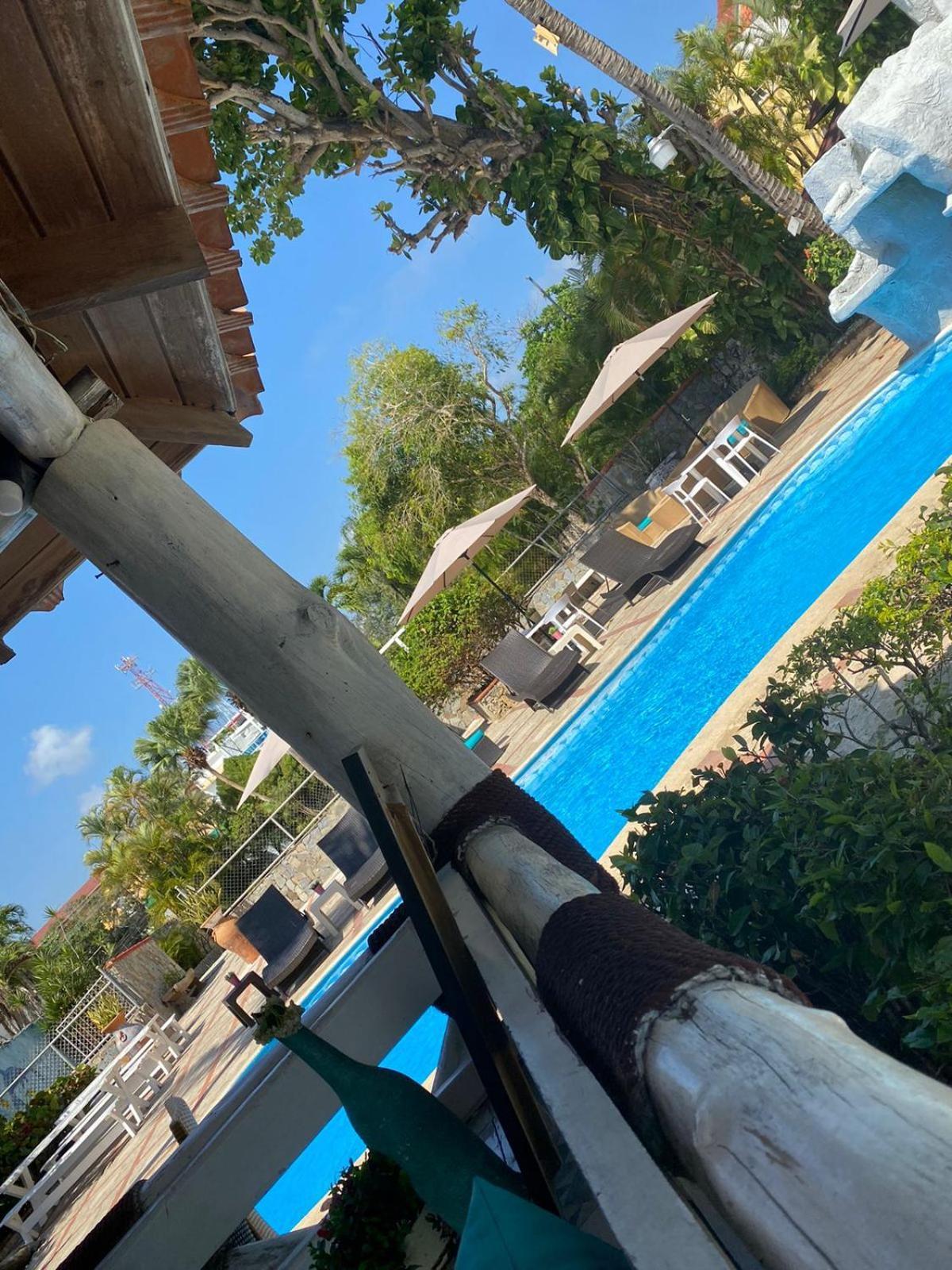 D' Franchesis Hostal خوان دوليو المظهر الخارجي الصورة