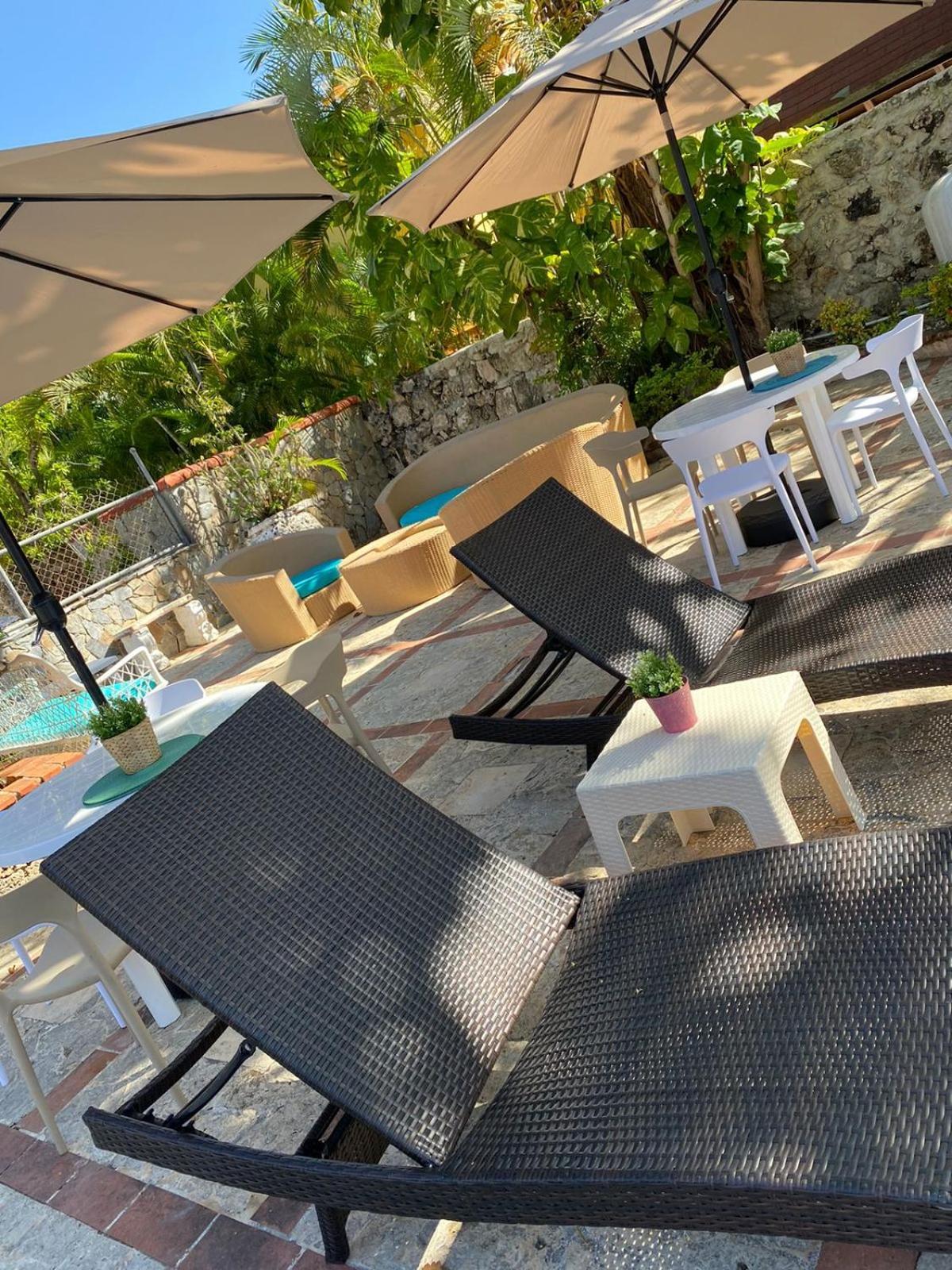 D' Franchesis Hostal خوان دوليو المظهر الخارجي الصورة