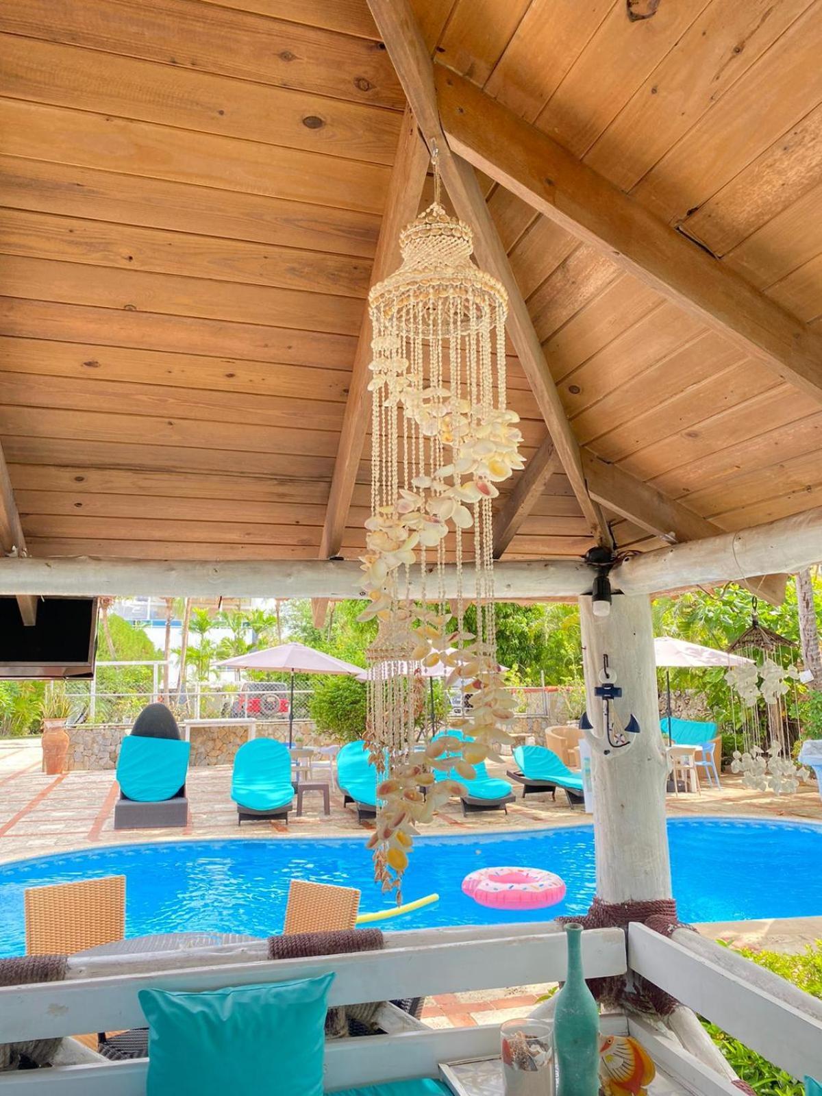 D' Franchesis Hostal خوان دوليو المظهر الخارجي الصورة