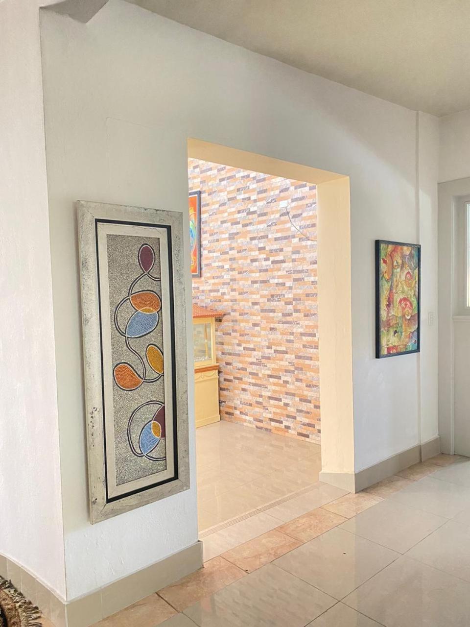 D' Franchesis Hostal خوان دوليو المظهر الخارجي الصورة